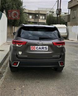 تويوتا هايلاندر